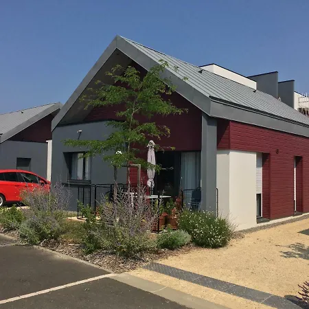 Rss Domitys Les Vignes Pourpres Aparthotel 4*