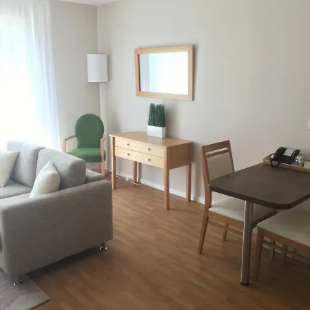 Domitys Les Vignes Pourpres Appartement Puilboreau