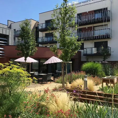 Aparthotel Rss Domitys Les Vignes Pourpres Puilboreau