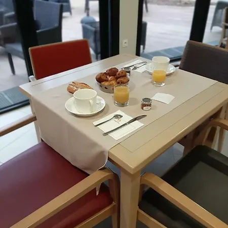 Aparthotel Rss Domitys Les Vignes Pourpres Puilboreau