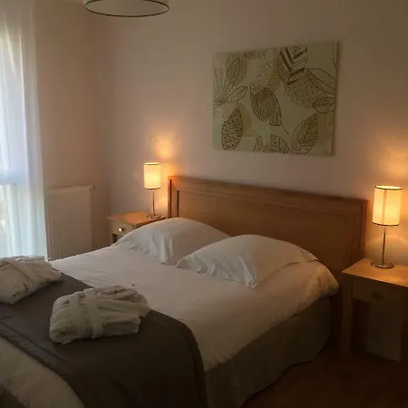 公寓式酒店 Rss Domitys Les Vignes Pourpres 普伊尔波勒奥