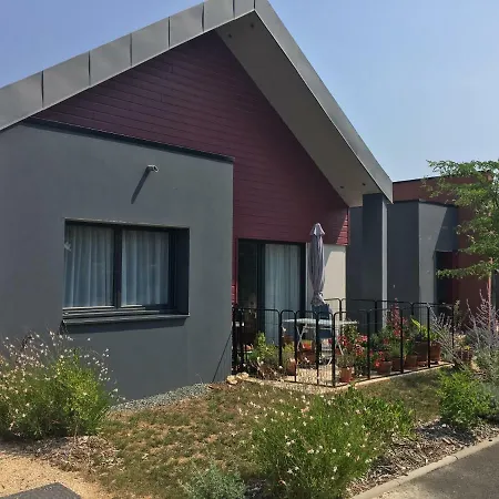 公寓式酒店 Rss Domitys Les Vignes Pourpres