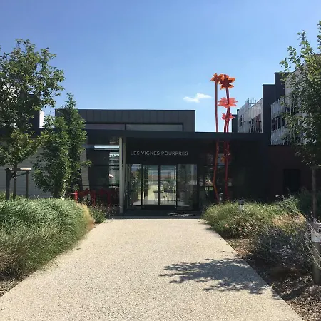 Rss Domitys Les Vignes Pourpres