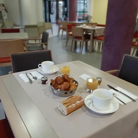 Aparthotel Rss Domitys Les Vignes Pourpres Puilboreau