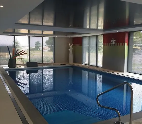 Rss Domitys Les Vignes Pourpres 公寓式酒店 普伊尔波勒奥