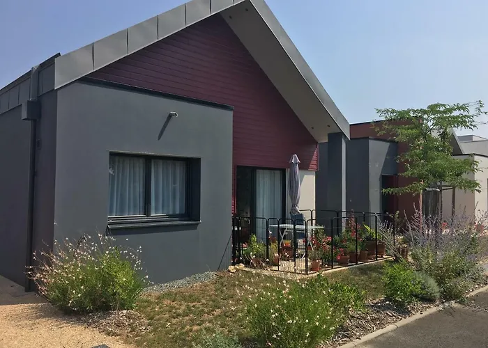 公寓式酒店 Rss Domitys Les Vignes Pourpres