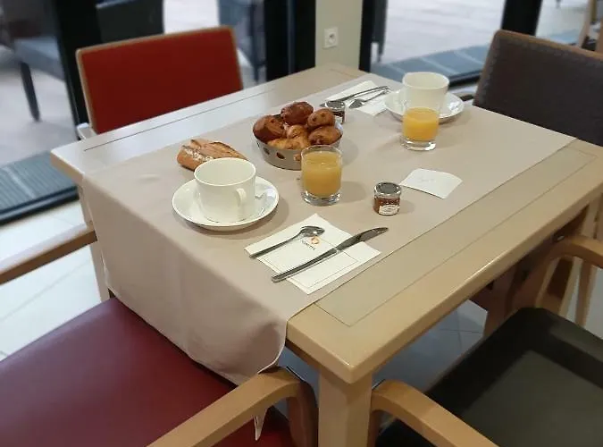 公寓式酒店 Rss Domitys Les Vignes Pourpres 普伊尔波勒奥